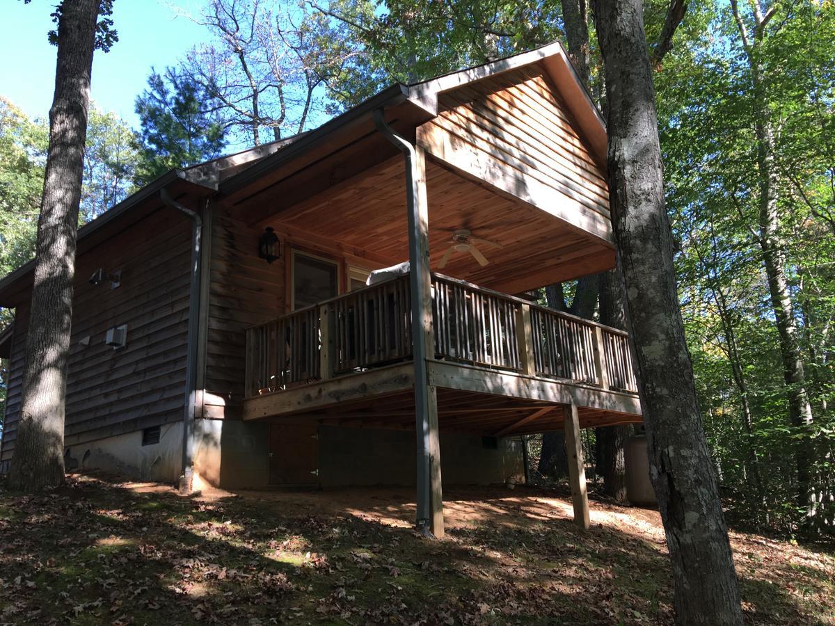 River House Inn Crumpler Exterior photo